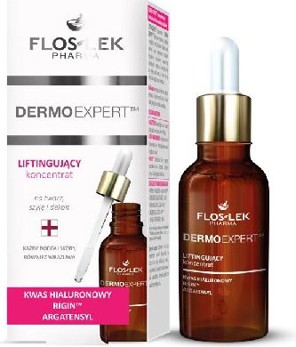 Floslek Pharma Dermo Expert Koncentrat liftingujacy 30ml 145225 (5905043005225) kosmētika ķermenim