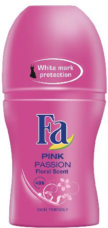 Fa Pink Passion Dezodorant w kulce 50ml 68326193 (9000100326193)