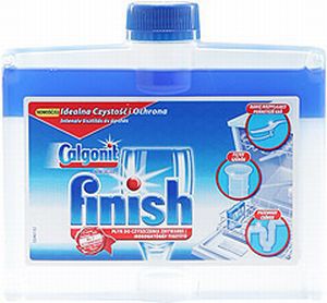Finish MC Dishwasher Cleaner Regular 250 ml Sadzīves ķīmija