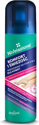 Farmona Nivelazione Stopy Dezodorant do stop 4w1 dla kobiet 