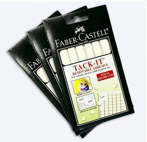 Faber-Castell Masa mocujaca Tack-It (589150 FC) 589150 FC (9556089013314) biroja tehnikas aksesuāri