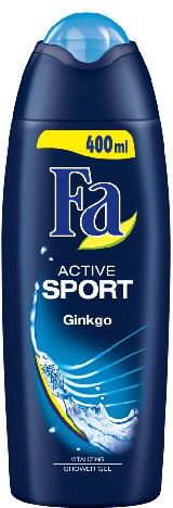 Fa Men Sport Zel pod prysznic 400ml 68142296 (3838824142296) kosmētika ķermenim