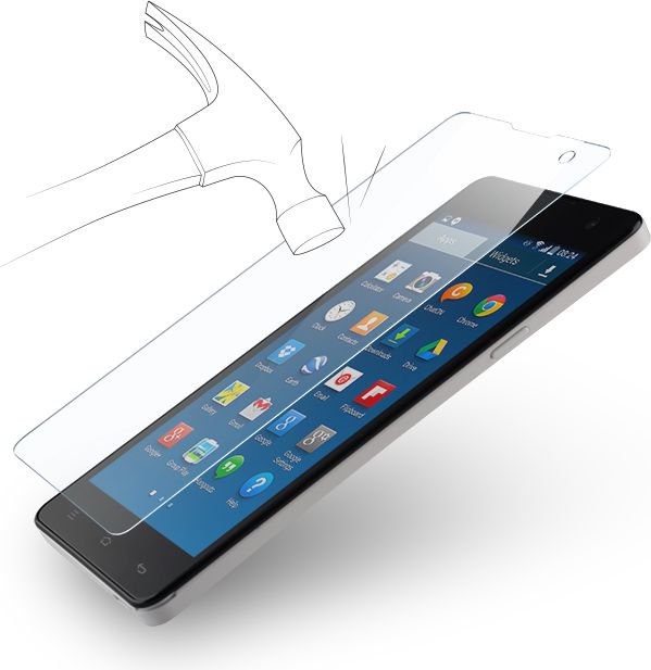 Forever Tempered Glass Premium 9H Aizsargstikls Apple iPhone 7 / iPhone 8 aizsardzība ekrānam mobilajiem telefoniem