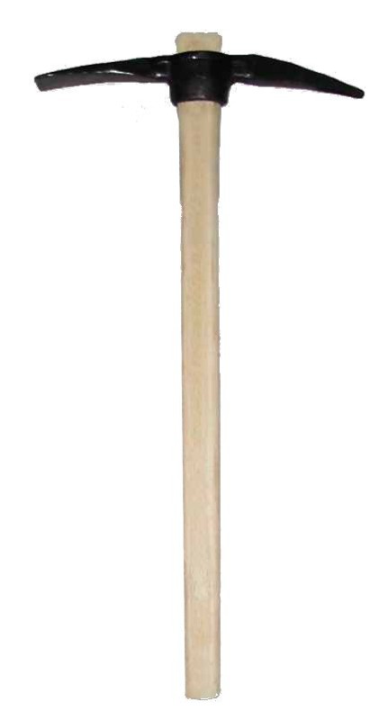 Famet Kilof dwustronny trzonek drewniany 1,8kg (KIL 1.8) KIL 1.8 (5908252940493) cirvis