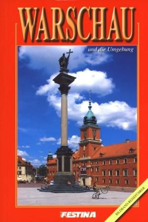 Warszawa i okolice mini - wersja niemiecka 160491 (9788361511731)