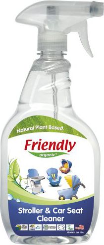 Friendly Organic Spray do czyszczenia wozkow i fotelikow (FRO05113) FRO05113 (8680088180072) Bērnu sēdeklīšu aksesuāri