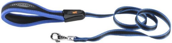 Ferplast ERGOCOMFORT LEASH 20/120 BLUE aksesuārs suņiem