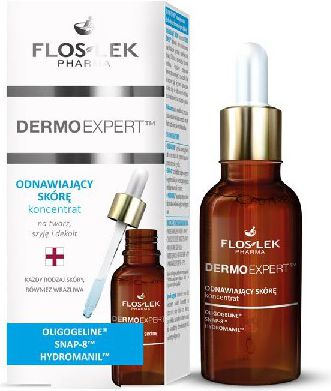 Floslek Pharma Dermo Expert Koncentrat odnawiajacy skore 30ml 145218 (5905043005218) kosmētika ķermenim