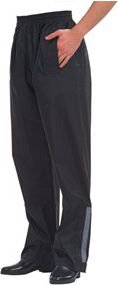 Fastrider Spodnie Rain Trousers czarne r. XXL (FSTR-6706-XXL) FSTR-6706-XXL (8712719670659)