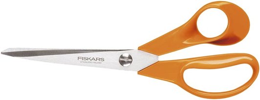Fiskars Classic Universal Scissors 21cm S90 - 1001539 Šķēres