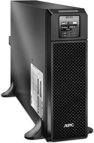 FUJITSU ONLINE UPS 5KVA / 4,5KW R/T (3U) GEN 2 W/ FUJITSU FRONTBEZEL BASED ON FJRT5KXLI nepārtrauktas barošanas avots UPS