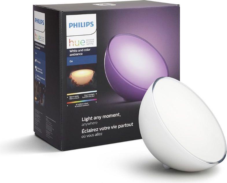 Philips Hue Go RGBW BT gen2