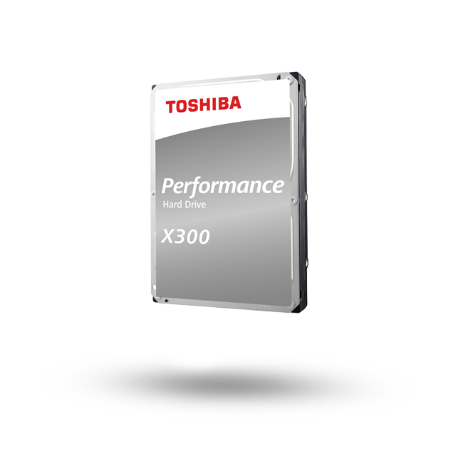 Toshiba X300 HDD 3.5'', 12TB, SATA/600, 7200RPM, 256MB cache cietais disks