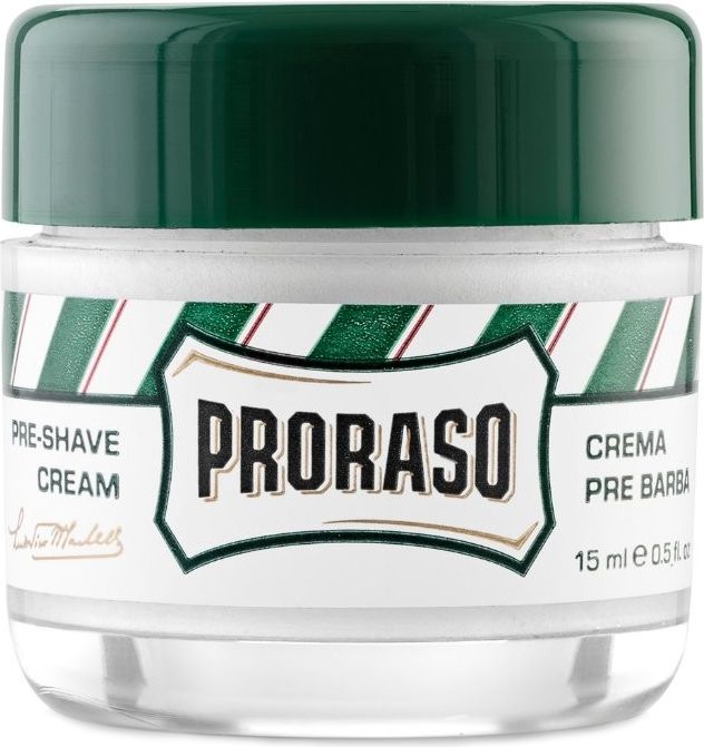Proraso Crema Pre Barba odswiezajacy krem przed goleniem z olejkiem eukaliptusowym 100 ml 8004395001019 (8004395009008)