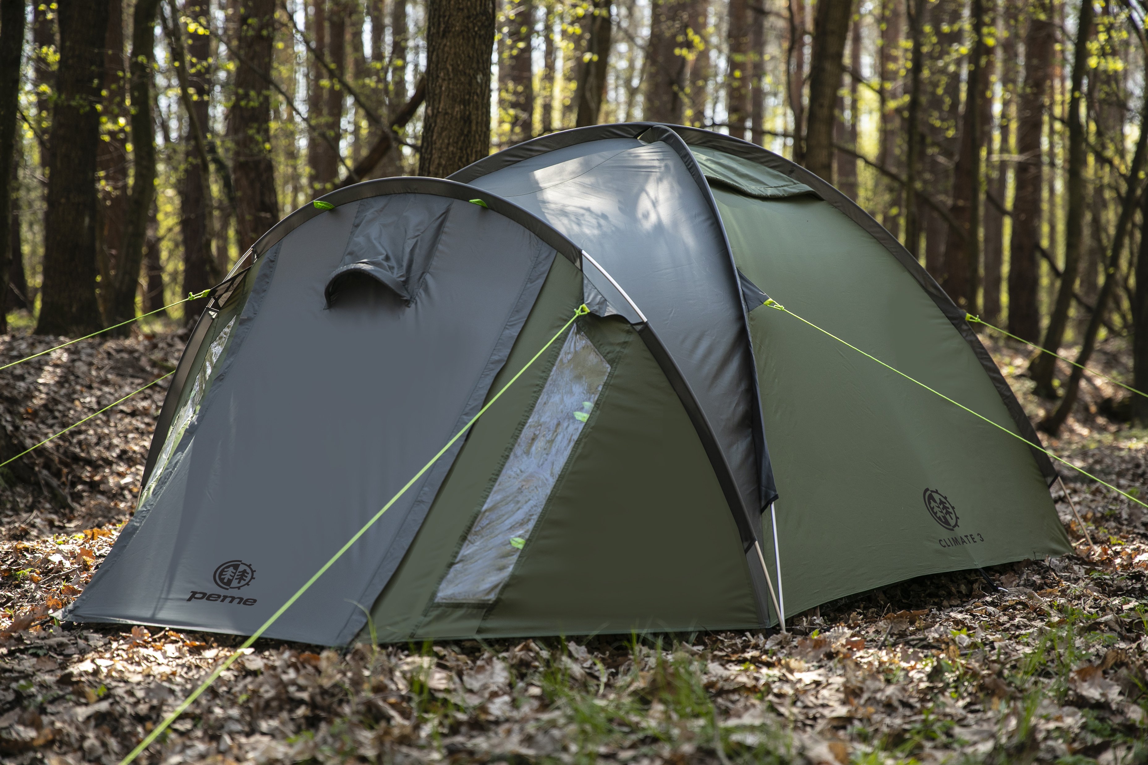 Peme Climate 3 tourist tent  