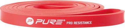Pure2Improve Powerband P2I200100 sredni opor czerwony 1 szt. 02152 (8719033335820) Trenažieri