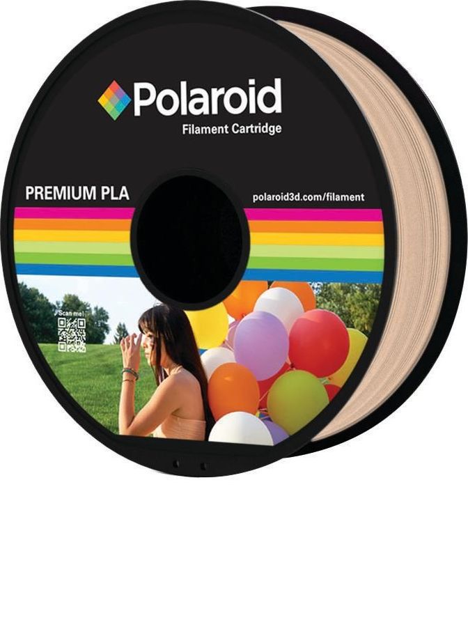 Polaroid Filament 1kg Premium PLA Filament skin P475C Feeds