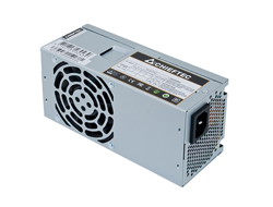 Chieftec Smart 300W power supply unit 20+4 pin ATX TFX Grey Barošanas bloks, PSU