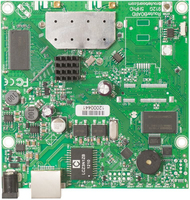 Router MikroTik RouterBOARD RB911G-2HPnD Rūteris
