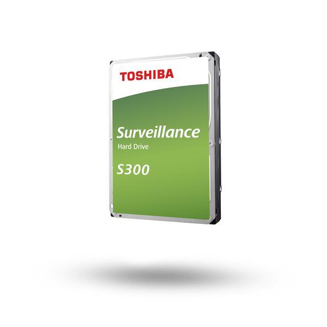 S300 Surveillance Festplatte 6000GB Serial ATA III Interne Festplatte (HDWT36... cietais disks