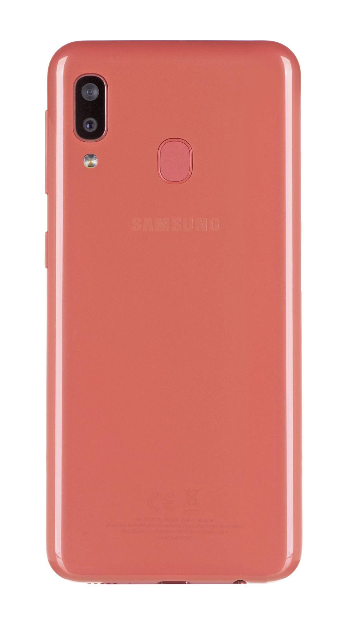 orange samsung a21s