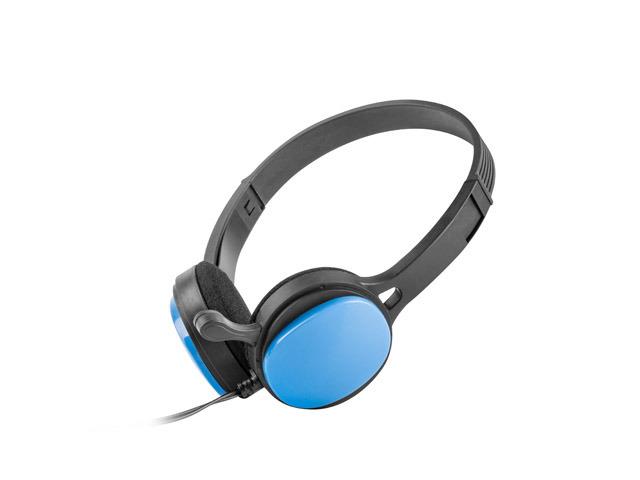 UGO USL-1221 (black and blue color) austiņas