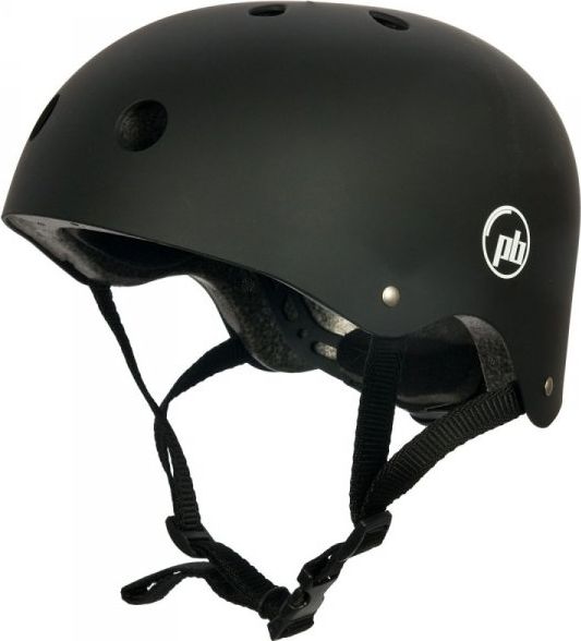 PB Helmet adjustable black S. S