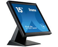 iiyama ProLite T1531SAW-B5 (EEK: A) monitors