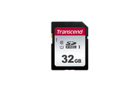 Transcend SDHC 300S         32GB Class 10 UHS-I U1 atmiņas karte