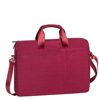 Rivacase 8335 Laptop bag 15.6 red portatīvo datoru soma, apvalks