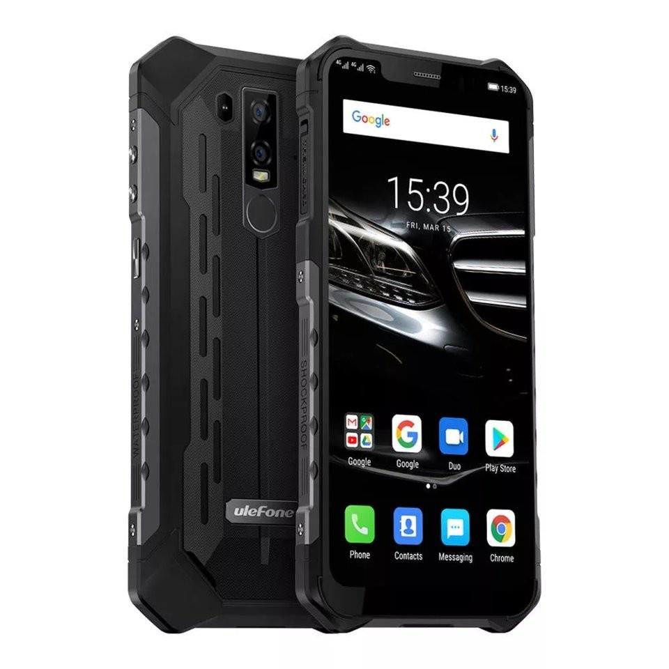 Смартфон ulefone armor 6e обзор