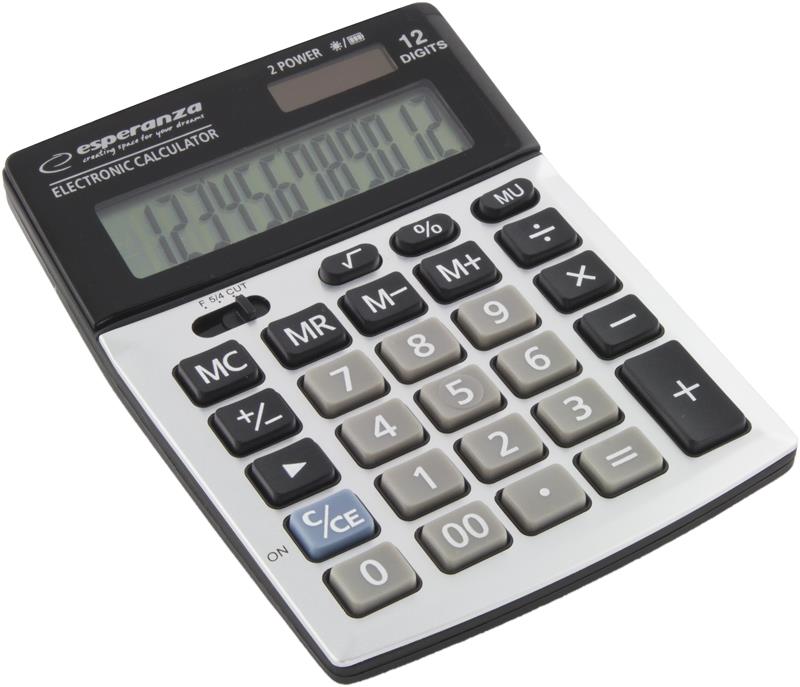 ESPERANZA ECL102 kalkulators