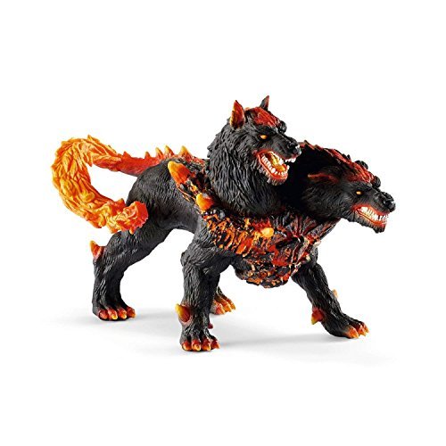 Schleich Eldrador Creatures Hellhound                  42451 bērnu rotaļlieta