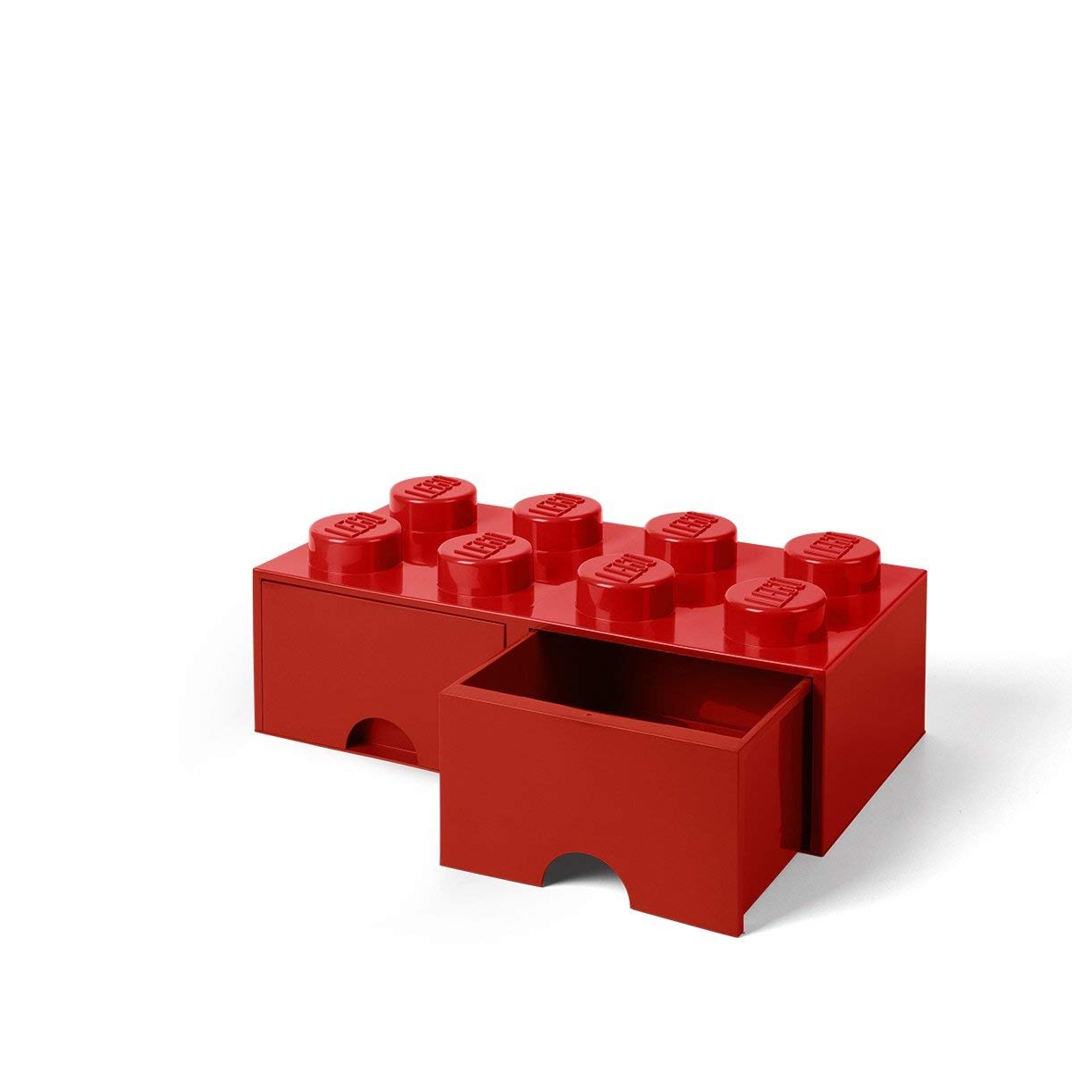 Lego Brick Drawer 8 red LEGO konstruktors