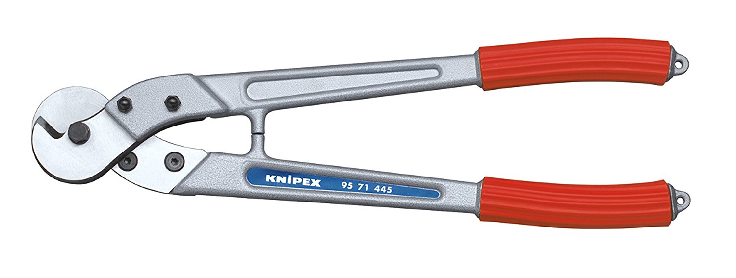 Knipex 95 61 190, Cutting pliers Elektroinstruments