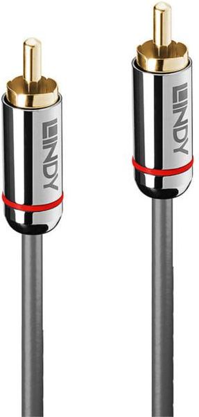 Lindy Cromo Line digital audio cable (coaxial) - 3 m kabelis video, audio