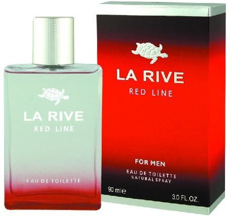 La Rive Red Line EDT 90 ml 58415 (5906735234152) Vīriešu Smaržas