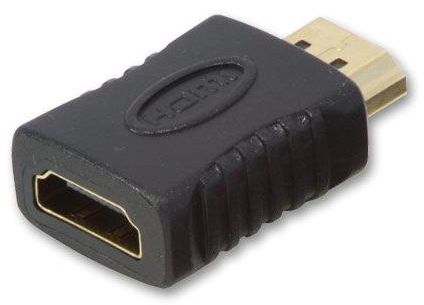 Lindy HDMI NON-CEC Adapter Typ A M/F