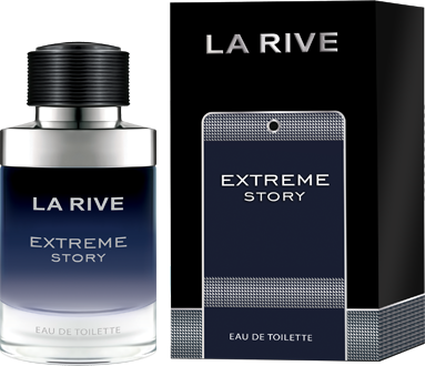 La Rive Extreme Story EDT 75 ml 58456 (5901832063223) Vīriešu Smaržas