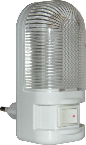 Lider Lampka LN-07 LED cieplo biala (RUM-LUX) apgaismes ķermenis