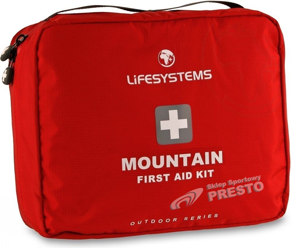 Lifesystems Apteczka Mountain (LS-1045) LS-1045 (5031863010450)