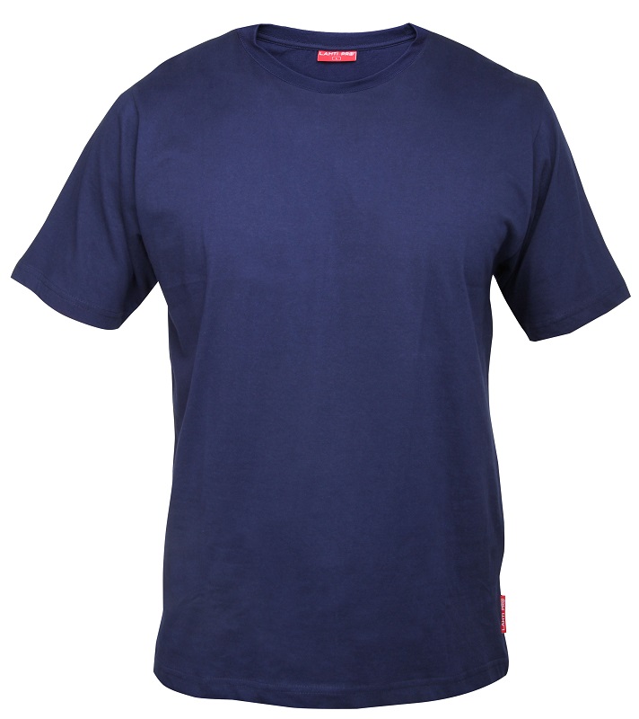 Lahti Pro Cotton T-shirt s. XXXL navy blue (L4020306)