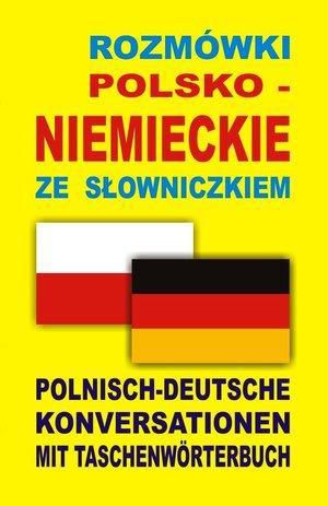 Rozmowki polsko - niemieckie ze slowniczkiem 86004 (9788361800071) Literatūra