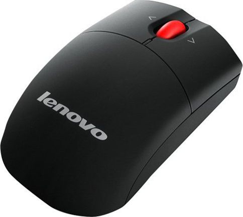 Lenovo Mouse Laser Wireless USB New Retail Datora pele