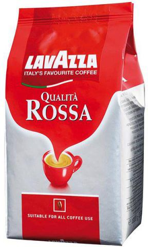 Lavazza QUALITA ROSA 1KG GRAIN (4000451) piederumi kafijas automātiem