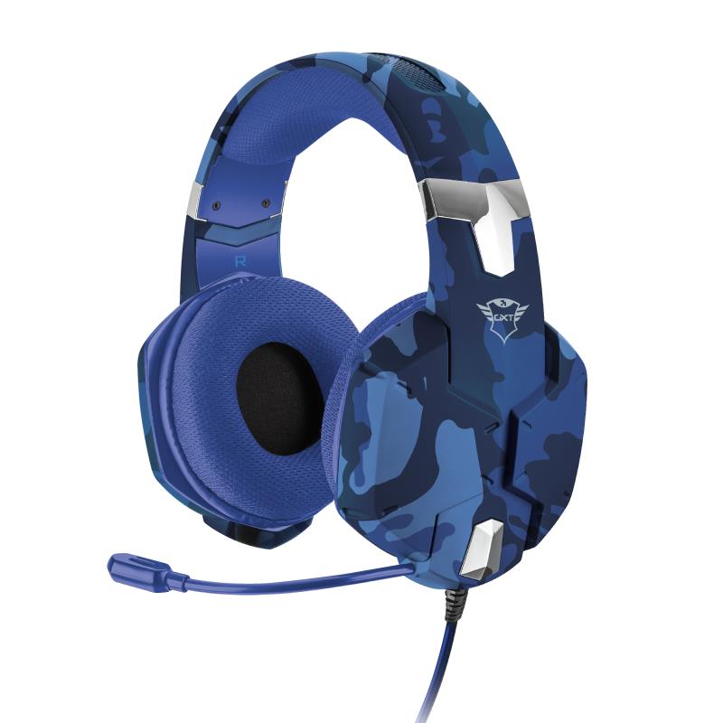 TRUST GXT322B CARUS HEADSET PS4 austiņas