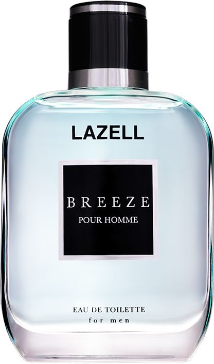 Lazell Breeze EDT 100 ml 5907814625458 (5907814625458) Vīriešu Smaržas