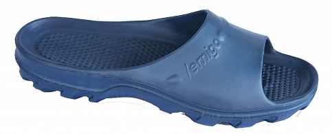 Lemigo Bari Slippers 41 navy blue (728530641A) darba apavi