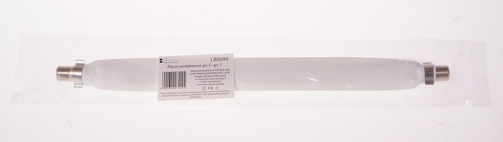 Libox Przejscie okienne ( LB0099) LB0099 (5902689074424) Satelītu piederumi un aksesuāri