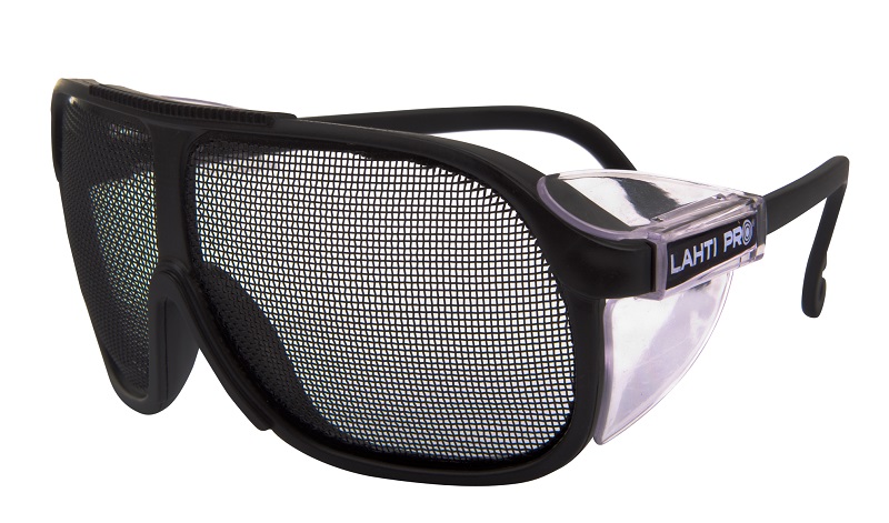 Lahti Pro Okulary ochronne siatkowe - LPOS01 LPOS01 (5903755028983)